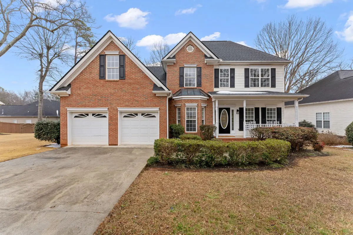 7 Hickory Hollow Court, Greenville, SC 29607 - #1