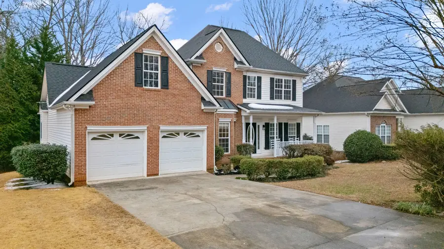 7 Hickory Hollow Court, Greenville, SC 29607 - #2