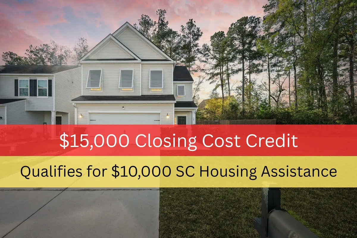 127 Lakestone Road, Moncks Corner, SC 29461 - #1