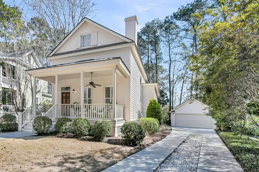 5142 Coral Reef Drive, Johns Island, SC 29455 - #2