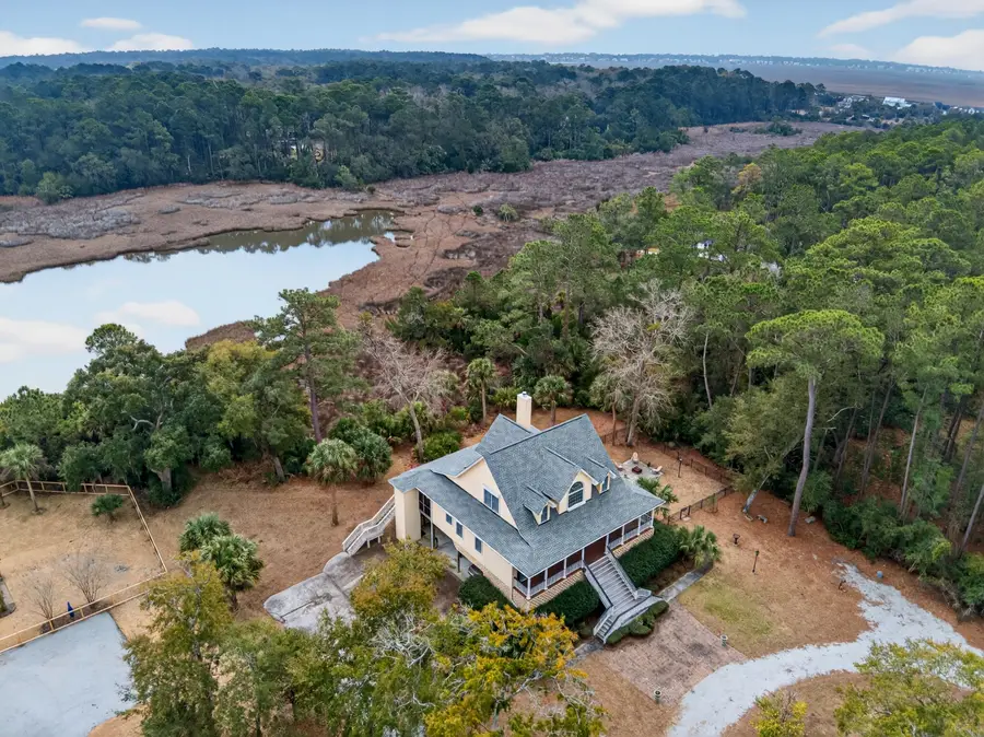 8970 Palmetto Road, Edisto Island, SC 29438 - #3