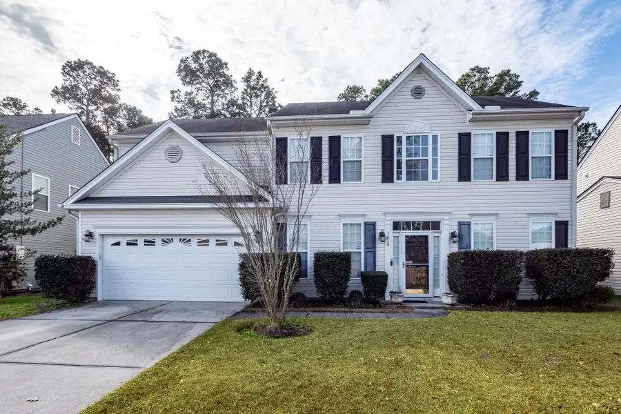 3419 Kirkwall Drive, Summerville, SC 29485 - #2
