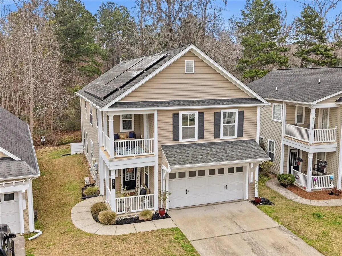 293 Chemistry Circle, Ladson, SC 29456 - #1