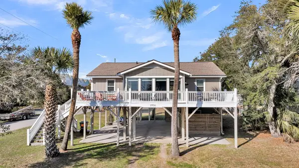 2806 Arc Street, Edisto Island, SC 29438