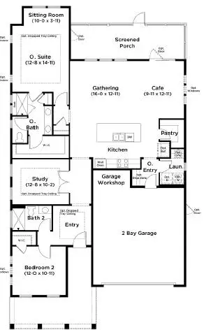 502 Ocean Mist Way, Summerville, SC 29486 - #3