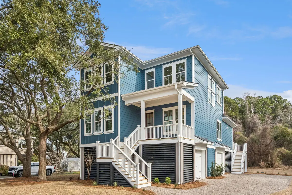 1460 Periwinkle Drive, Mount Pleasant, SC 29466 - #1