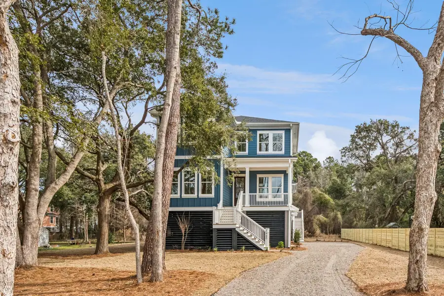 1460 Periwinkle Drive, Mount Pleasant, SC 29466 - #3