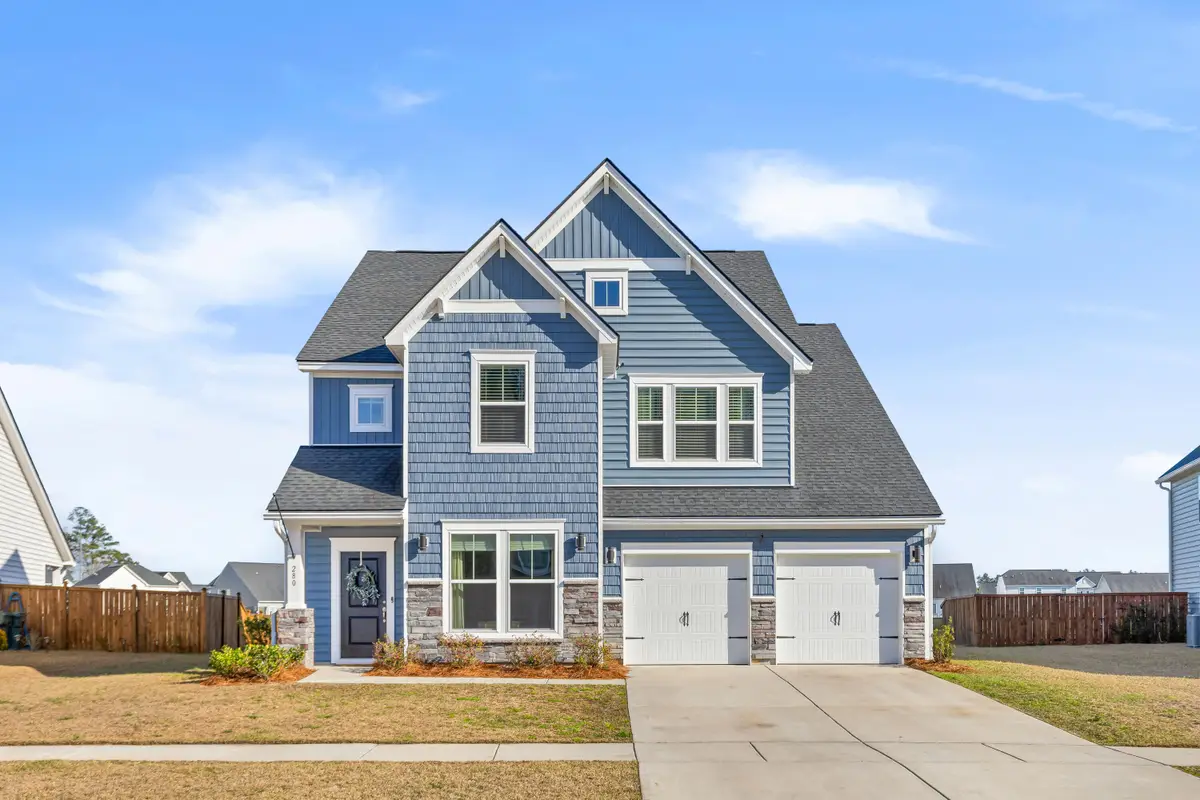 280 Firewheel Court, Summerville, SC 29486 - #1