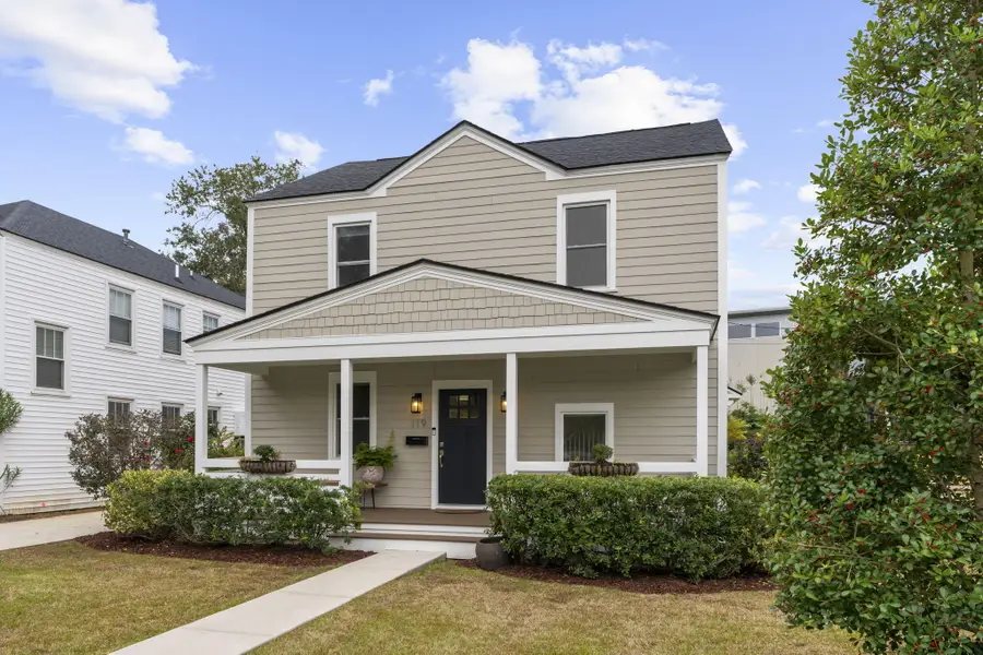 119 Peachtree Street, Charleston, SC 29403 - #2
