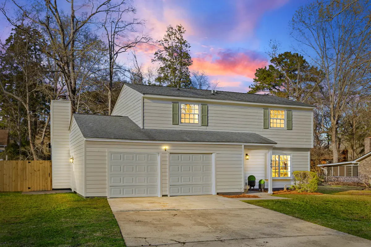109 Woodthrush Road, Summerville, SC 29485 - #1