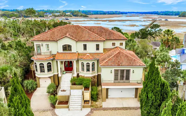 2725 Parkers Landing Road, Mount Pleasant, SC 29466