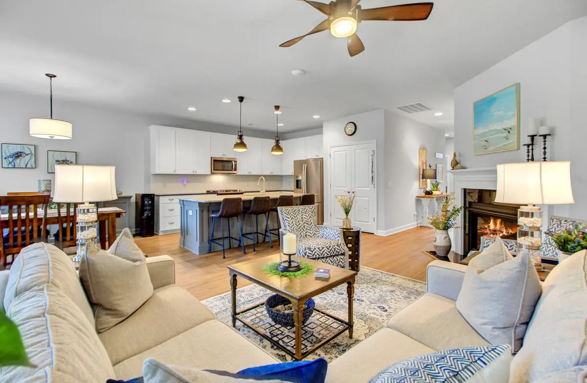 1539 Thin Pine Drive, Johns Island, SC 29455 - #1