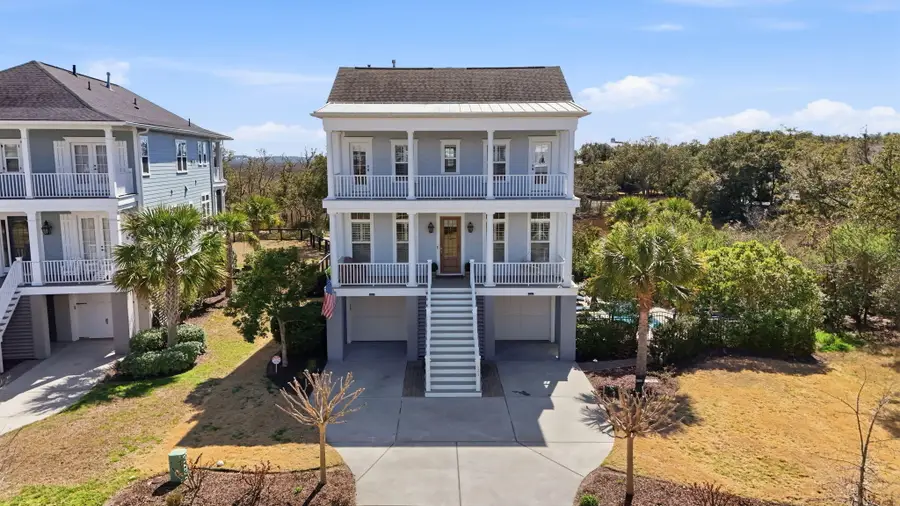 1531 Mossy Branch Way, Mount Pleasant, SC 29464 - #2