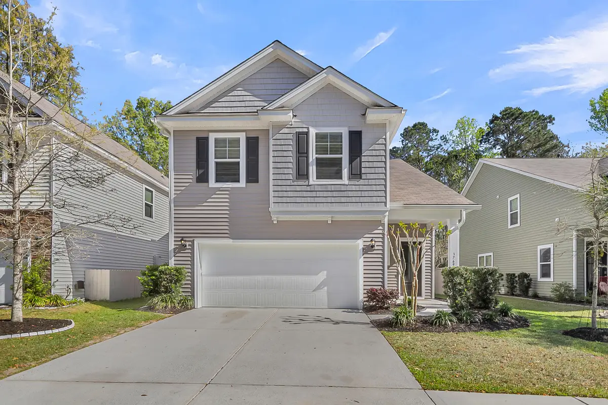 3769 Sawmill Court, Mount Pleasant, SC 29466 - #1
