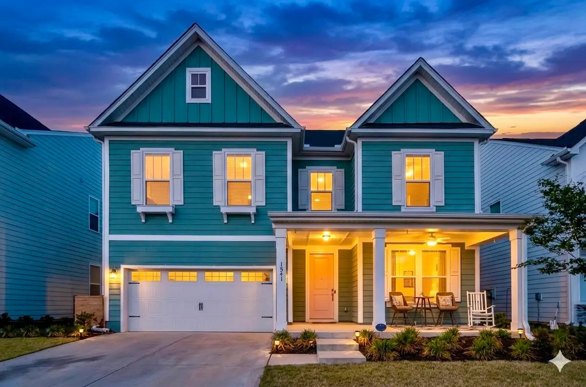 1541 Homecoming Boulevard, Ravenel, SC 29470 - #1