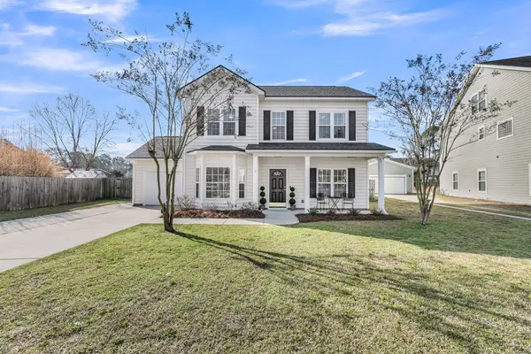 3209 Blazer Horse Court, Johns Island, SC 29455