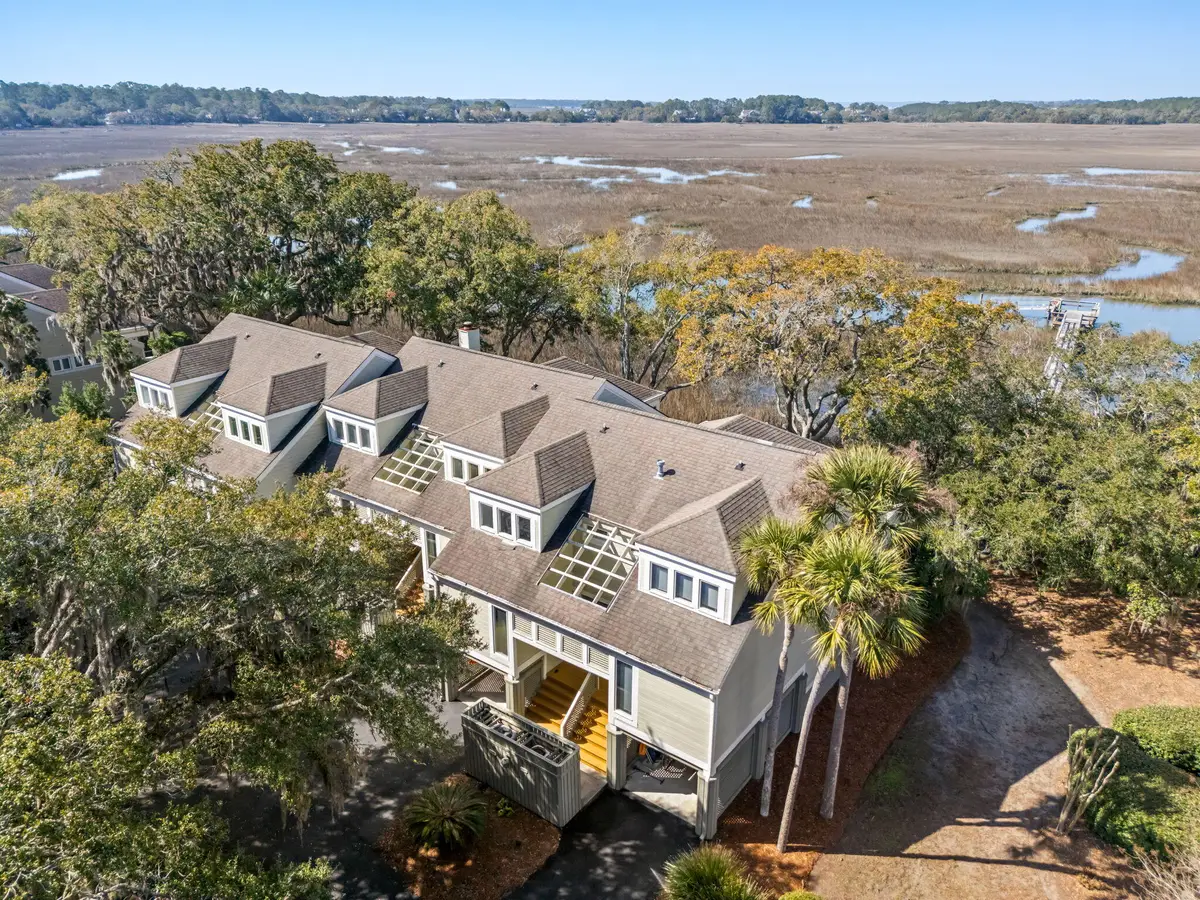 1723 Live Oak Park, Seabrook Island, SC 29455 - #1