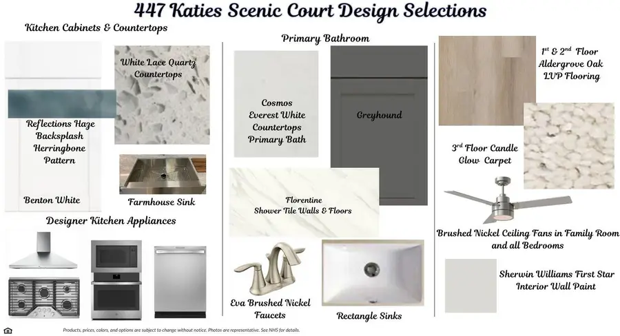 447 Katies Scenic Court, Charleston, SC 29492 - #2
