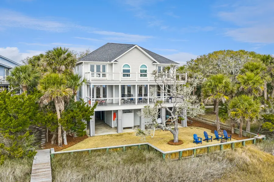 1130 Hammocks Way, Edisto Island, SC 29438 - #2