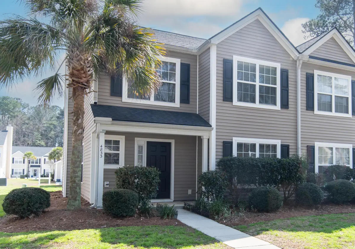4833 Shady Tree Lane, Summerville, SC 29485 - #1
