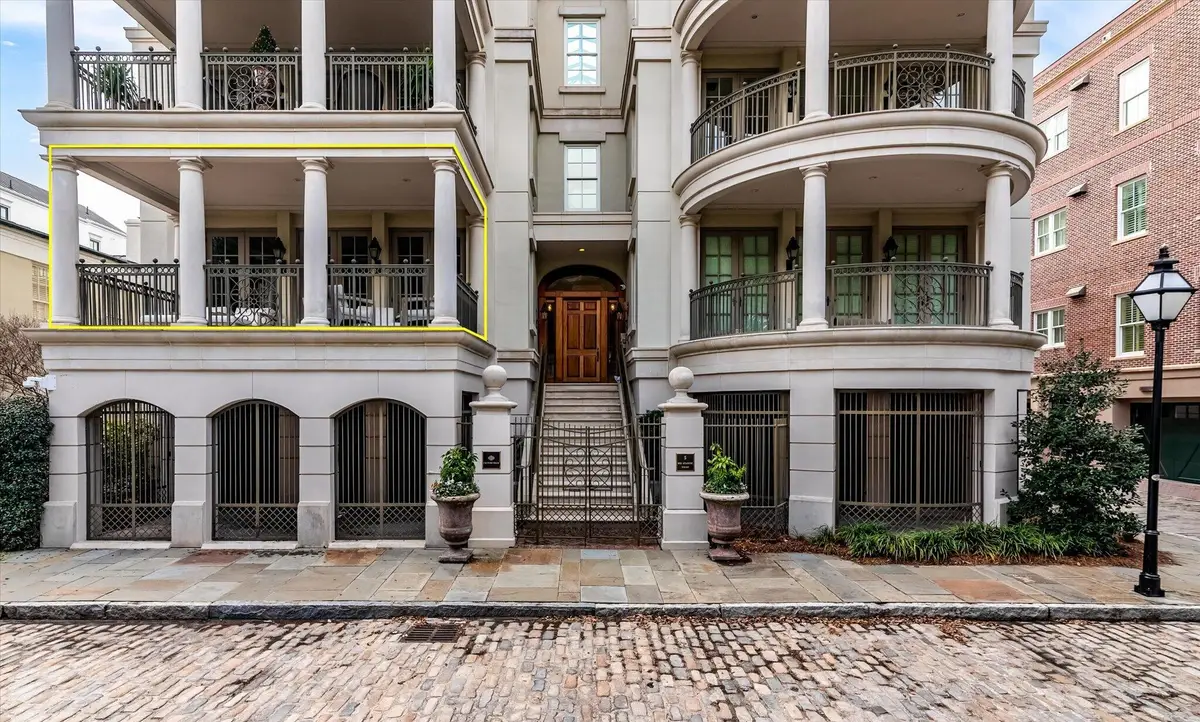 5 Middle Atlantic Wharf #Unit 2b, Charleston, SC 29401 - #1