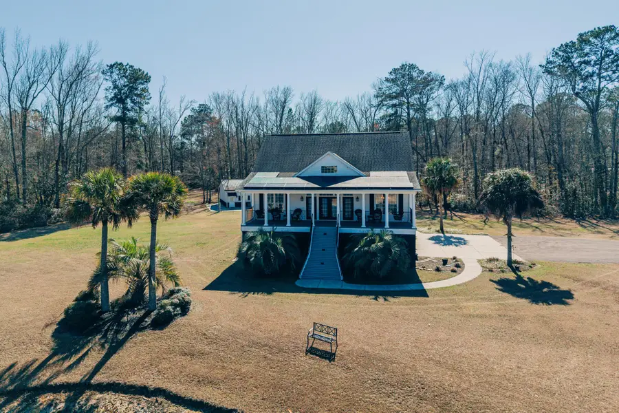 521 Limestone Road, Dorchester, SC 29437 - #3