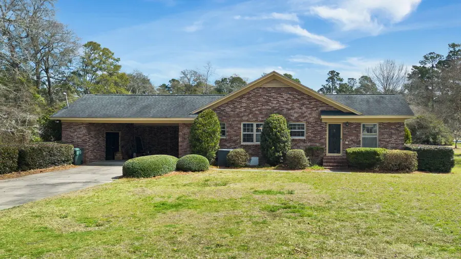 506 Witherspoon Street, Kingstree, SC 29556 - #3