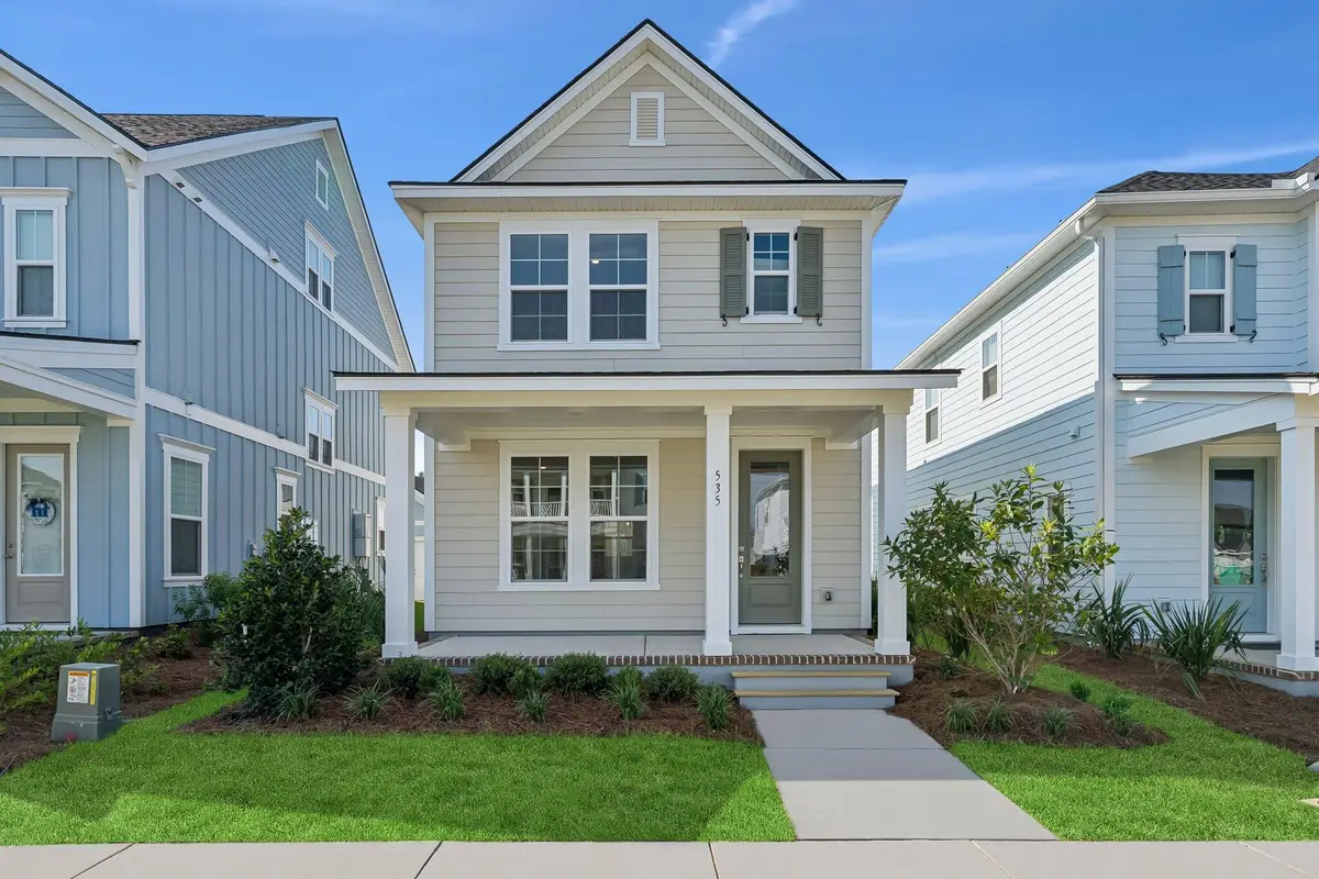 535 Ivy Green Lane, Summerville, SC 29486 - #1