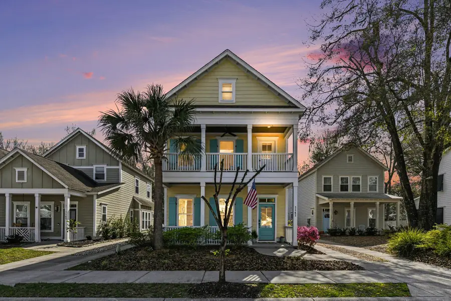 1141 Wexford Park, Mount Pleasant, SC 29466 - #3