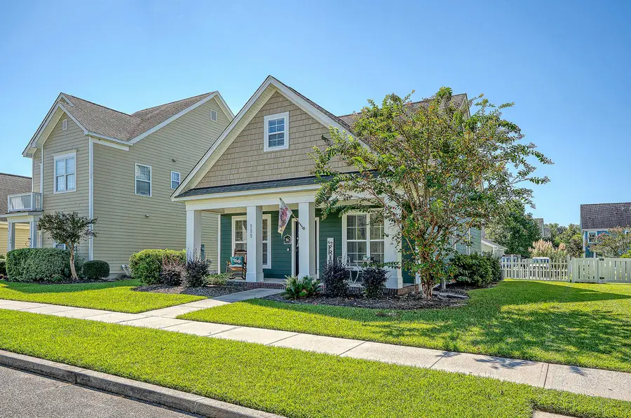 111 Foxglove Avenue, Summerville, SC 29483 - #2