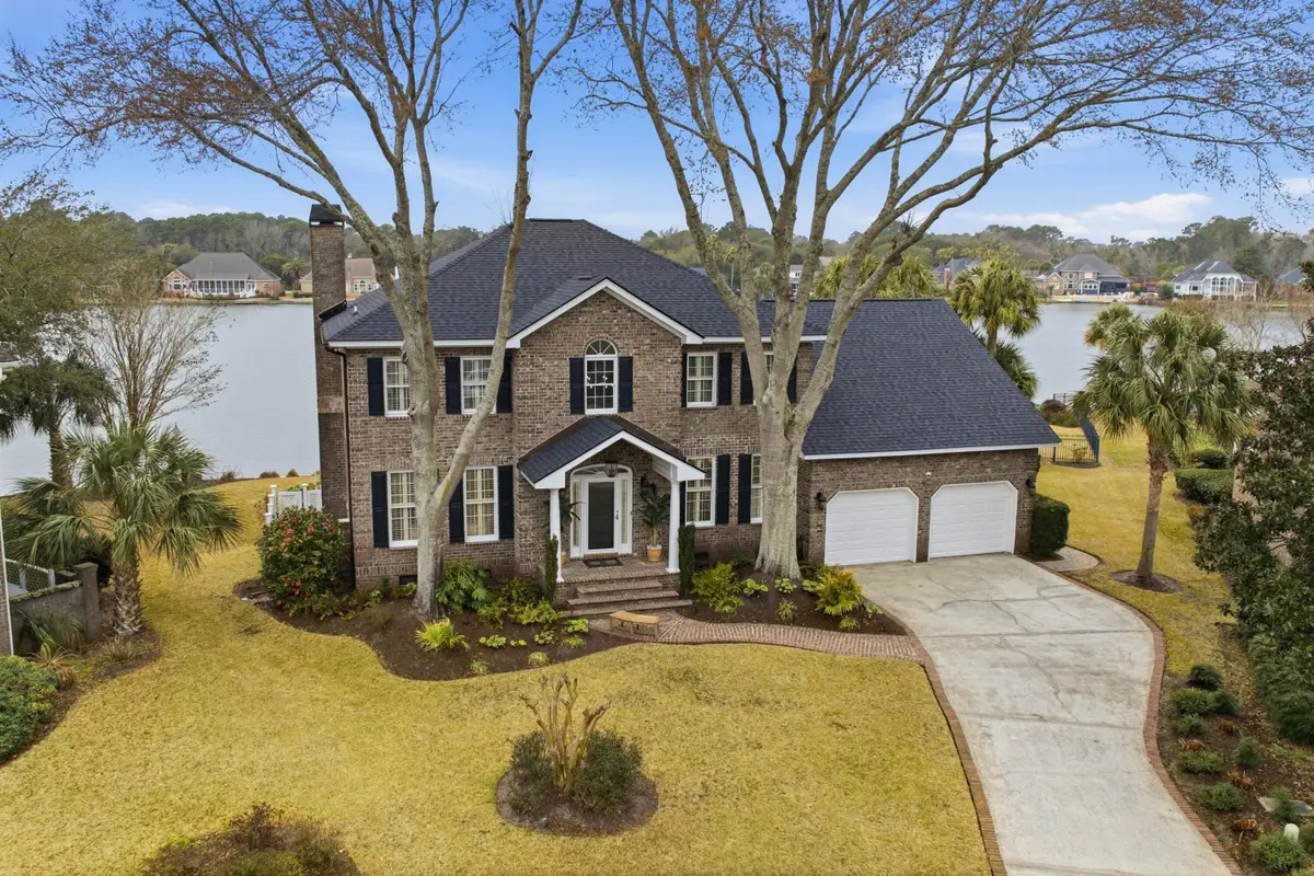 1313 Overcreek Court, Mount Pleasant, SC 29464 - #1