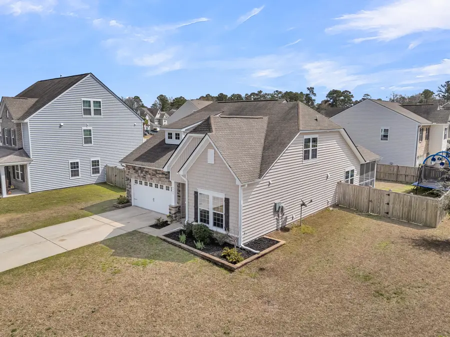 9920 Winged Elm Street, Ladson, SC 29456 - #2