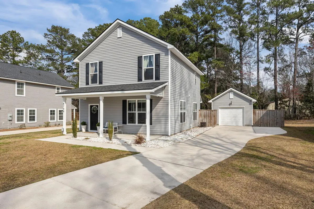 8704 Jenny Lind Street, North Charleston, SC 29406 - #1