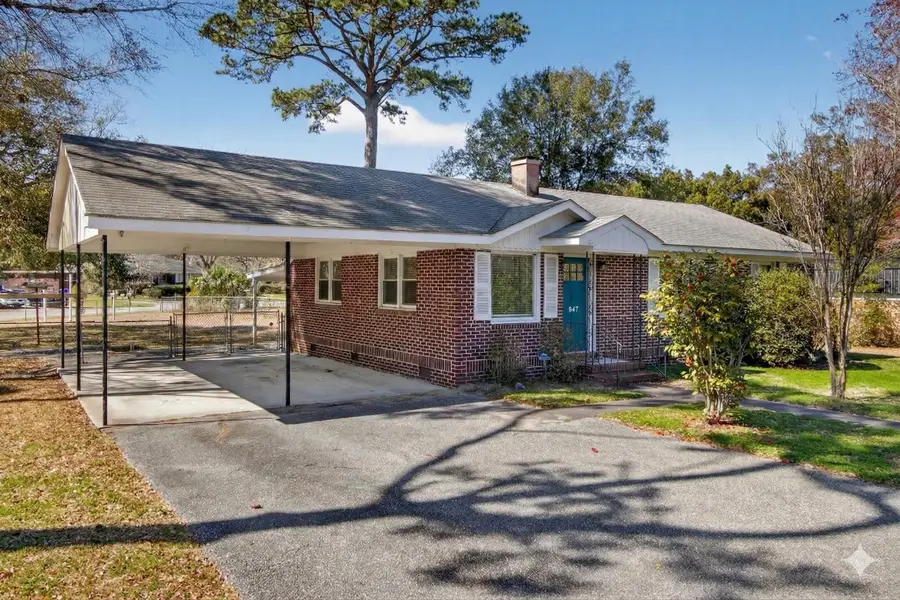 847 Santee Street, Charleston, SC 29412 - #3
