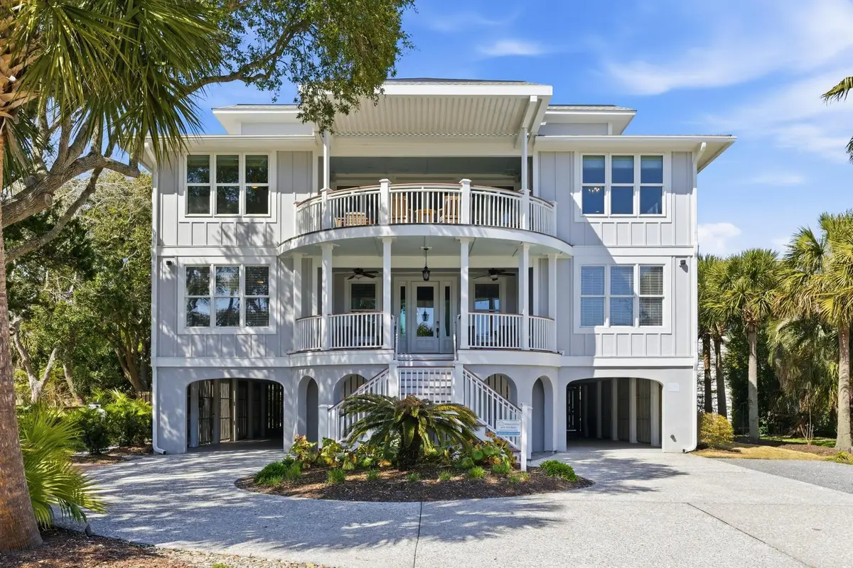 3705 Palm Boulevard, Isle Of Palms, SC 29451 - #1
