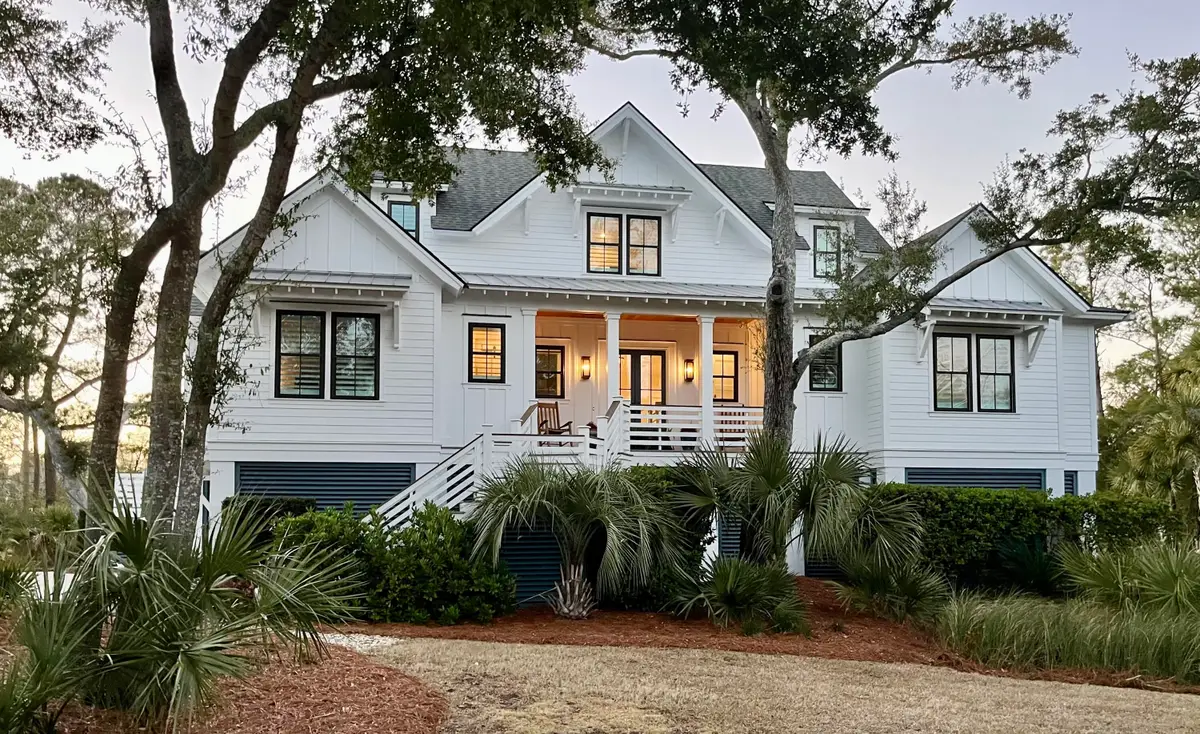 6823 Back Bay Drive, Isle Of Palms, SC 29451 - #1