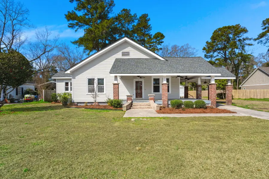 202 Quaker Street, Saint George, SC 29477 - #2