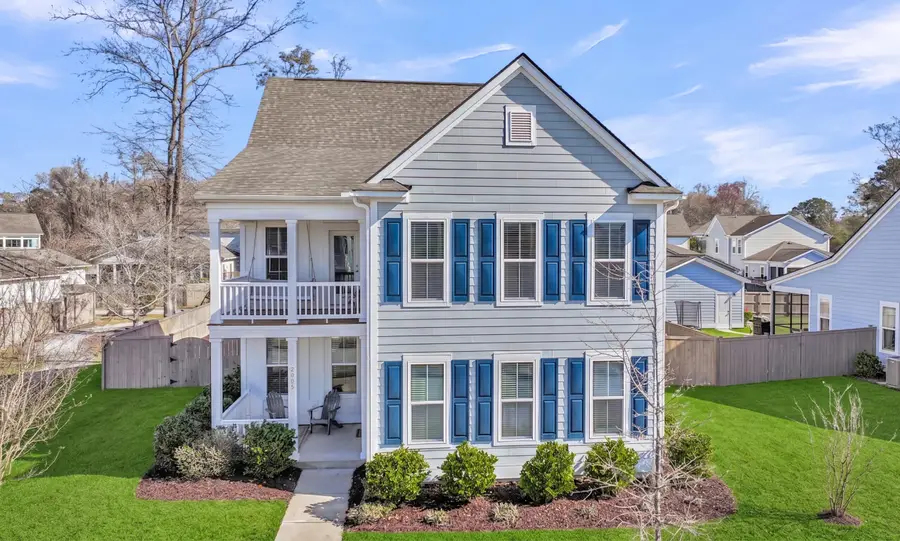 2008 Bouganvillia Drive, Johns Island, SC 29455 - #2