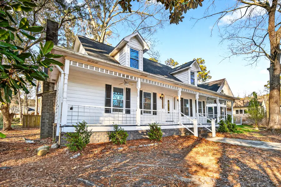 117 Pemberton Road, Summerville, SC 29483 - #3