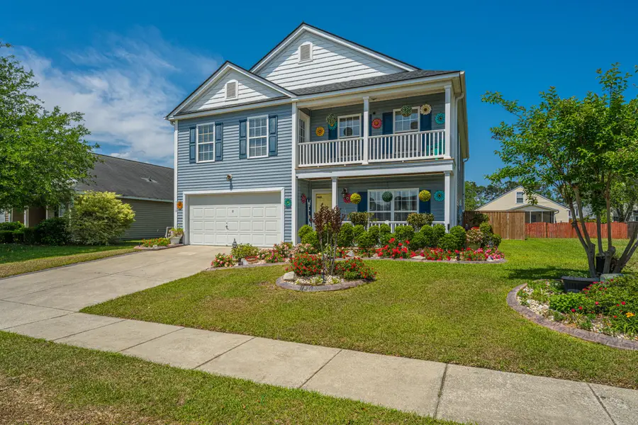 1138 Moss Grove Drive, Moncks Corner, SC 29461 - #2
