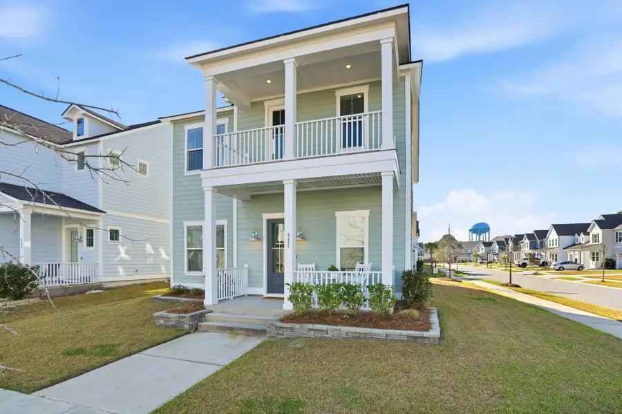 511 N Commodore Way, Summerville, SC 29483 - #2
