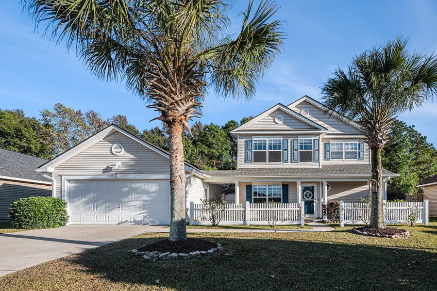 313 Seneca River Drive, Summerville, SC 29485 - #2