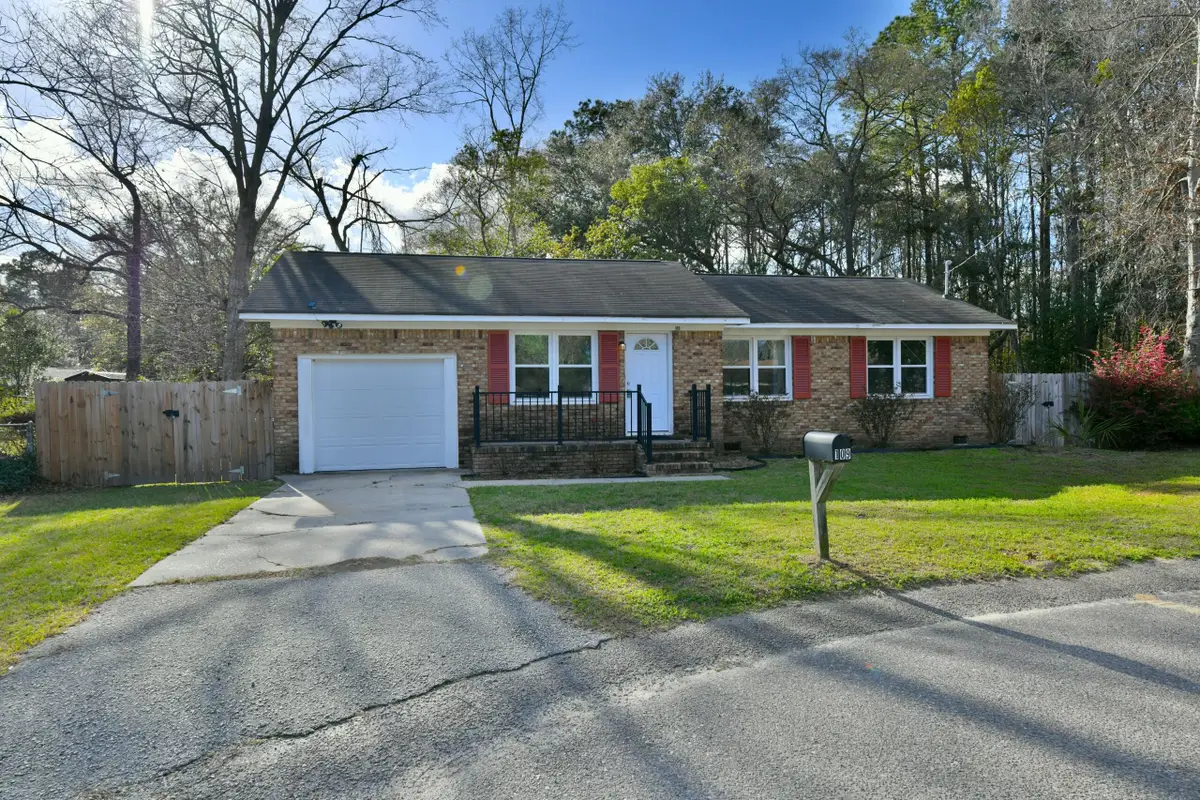 109 Tupelo Street, Summerville, SC 29485 - #1