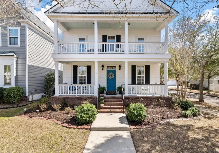 221 White Gables Drive, Summerville, SC 29483 - #2