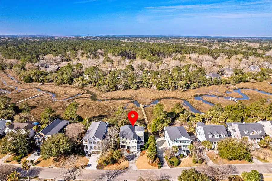 1641 Sewee Fort Road, Mount Pleasant, SC 29466 - #2