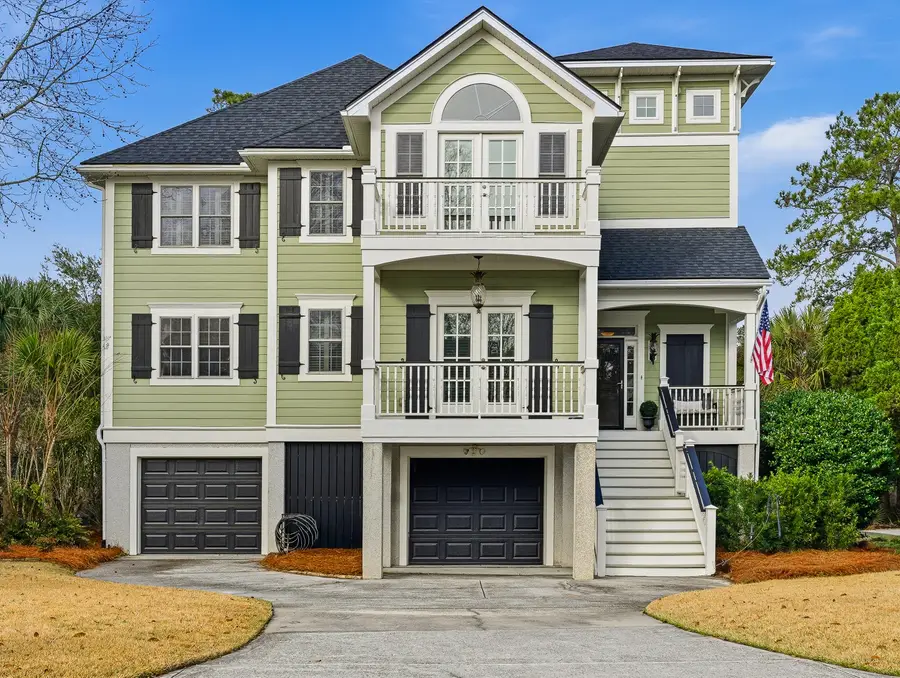 1641 Sewee Fort Road, Mount Pleasant, SC 29466 - #3