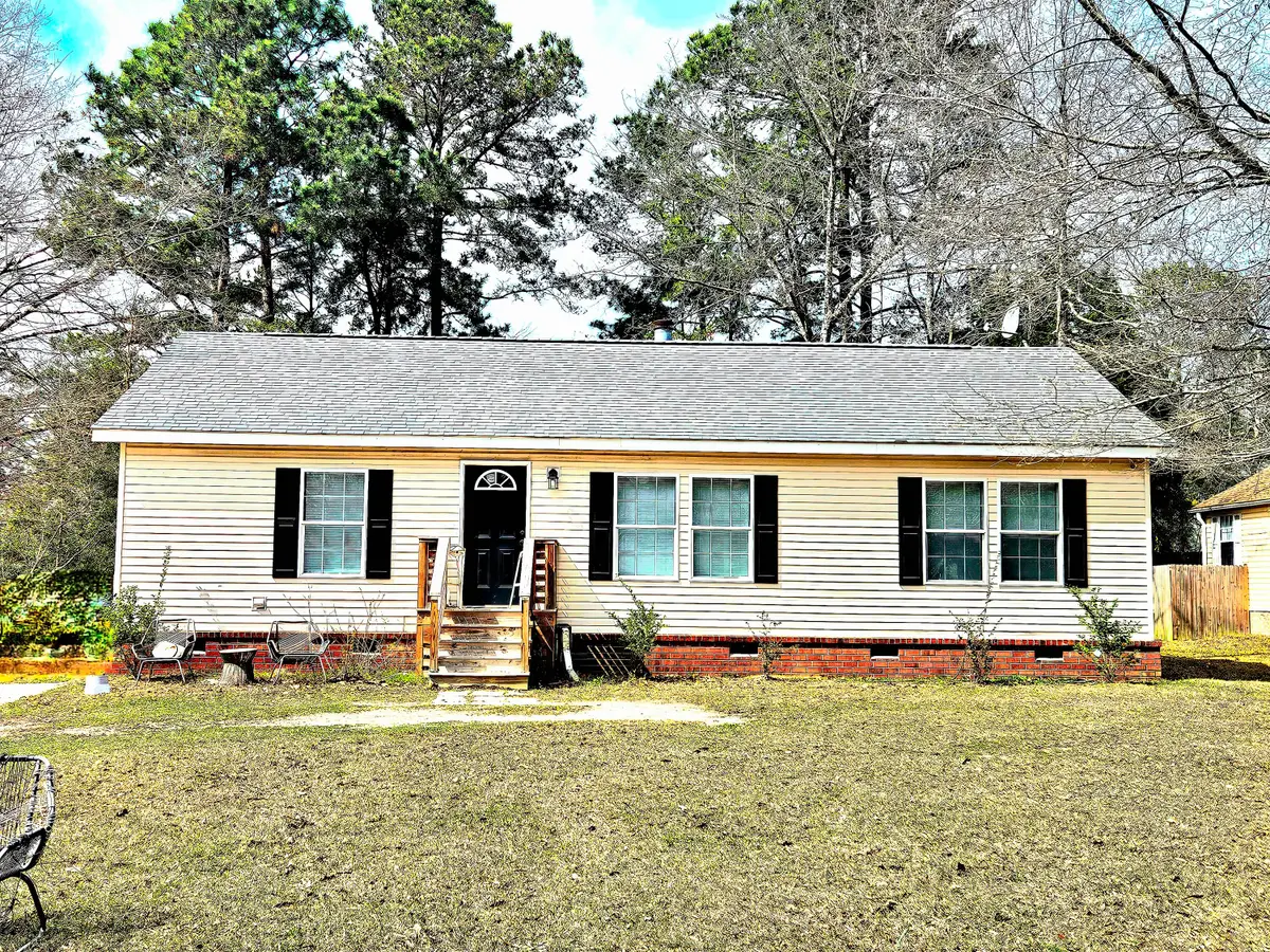155 Grapevine Road, Summerville, SC 29483 - #1