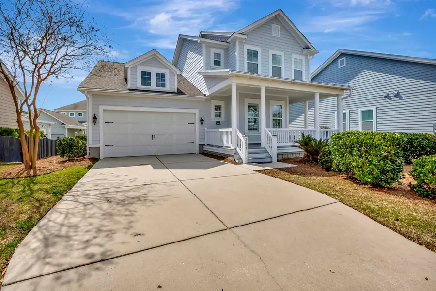 3663 Spindrift Drive, Mount Pleasant, SC 29466 - #2
