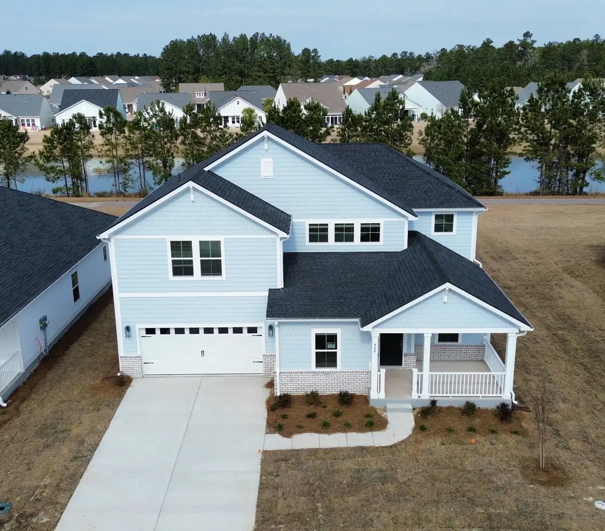 408 Radiant Blue Way, Summerville, SC 29486 - #1