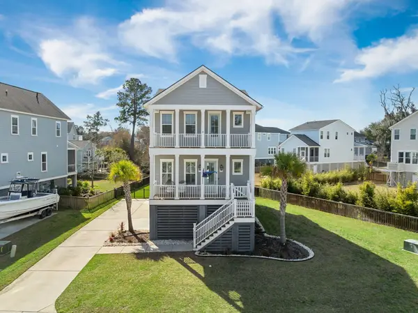 2410 Lieutenant Dozier Drive, Johns Island, SC 29455